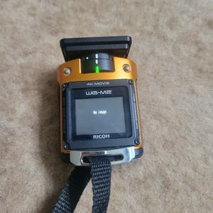 Ricoh WG-M2 Video Camera
